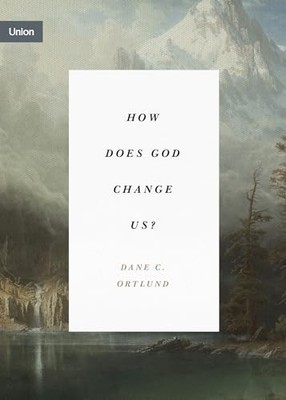 How Does God Change Us: Real Change for Real Sinners (Concise Edi - VERY GOOD