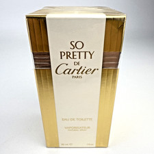 So Pretty Cartier аромат - аромат для жінок 1995