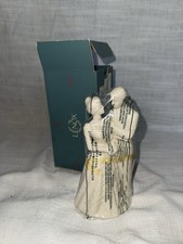 Lenox porcelain wedding cake topper