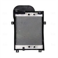 MotorküHler WasserküHler Nissens 607292 FüR BMW X6 E71 E72 X5 E70 Activehybrid