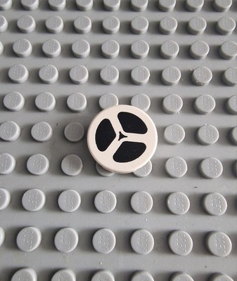 Lego Fliese Rund 2 x 2 Bedruckt Filmrolle 4150px25 8680 6381 6659 6395 8852 K170