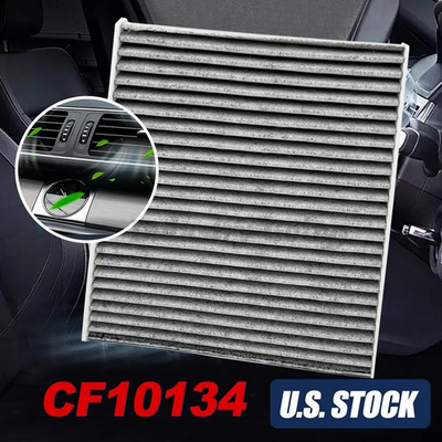 #ad Cabin Air Filter CF10134 For Acura MDX RDX Honda Accord Civic Odyssey Ridgeline $5.99
