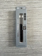 Mitsubishi Uni KuruToga Metal Nocturne Black 0.5mm Mechanical Pencil Japan M5-KH