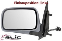 Blic 5402-04-1112197P AußEnspiegel Links Spiegel AußEn FüR VW