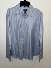 banana republic button down shirt women Small