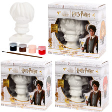 Harry Potter Gipsfigur Bemalen Weasley Hogwarts Harry Potter Hermine Granger Ron