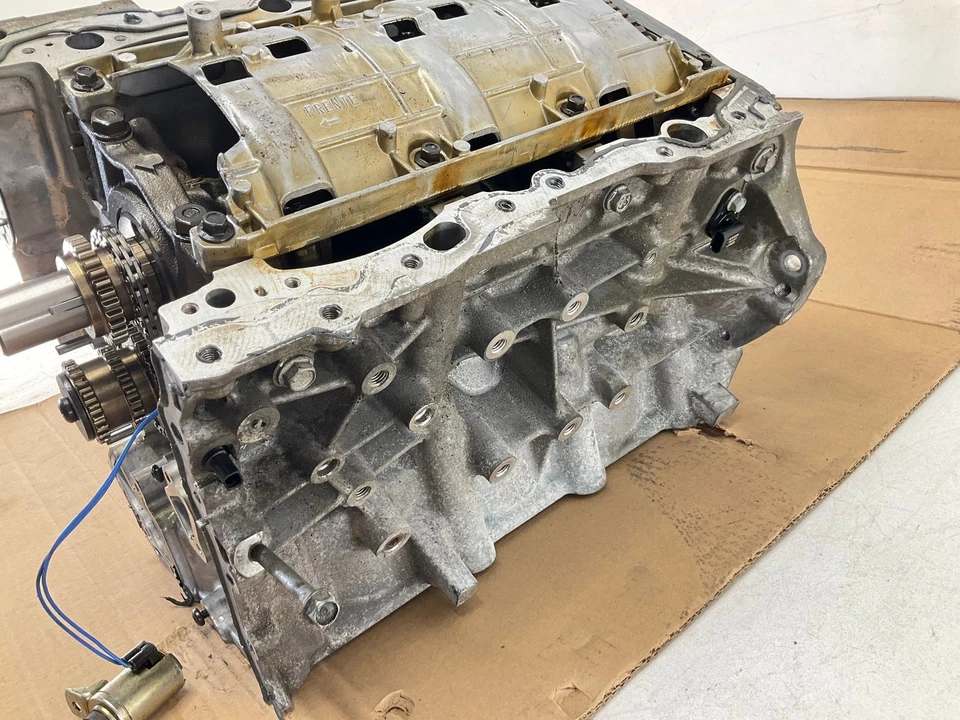 Bloque de cilindros flexibles 20-22 Jeep Grand Cherokee 3,6 L V6 Vin G octavo dígito Foto 4 de 4