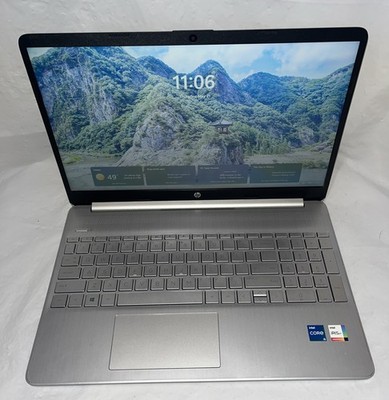 HP 15-DY2095WM 15.6''  i5-1135G7@2.40GHz, 16GB RAM, 512GB M2, Win 11 Home *READ*