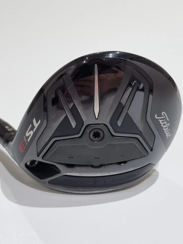 Titleist TSi3 #4 Fairway Wood * 16.5 Degree * Tensei AV Stiff Flex Shaft * VGC - Image 2 of 4