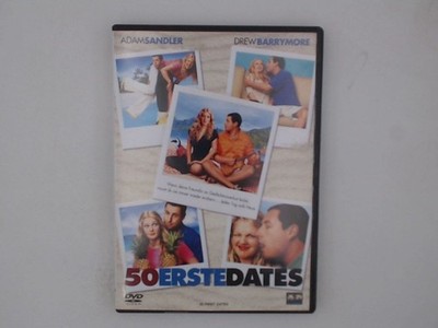 50 erste Dates Sandler, Adam, Drew Barrymore  und Rob Schneider: 1267566
