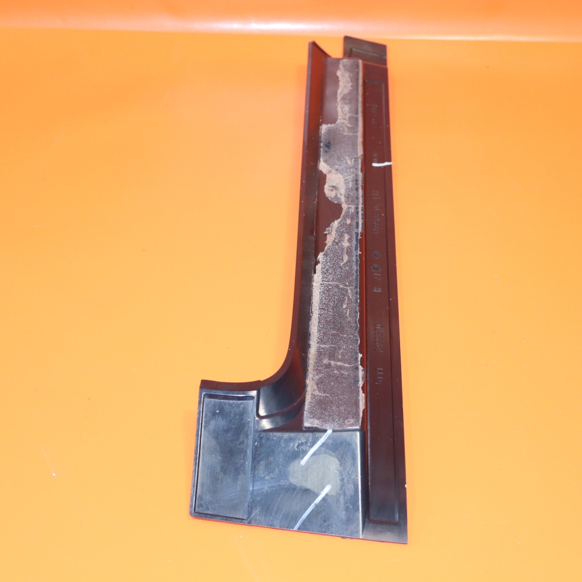ROLLS ROYCE CULLINAN FRONT BUMPER LOWER INSERT RIGHT 2019-2022 5111 7499370 OEM
