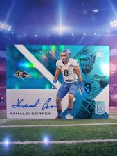 2016 Donruss Elite Football Cards 2