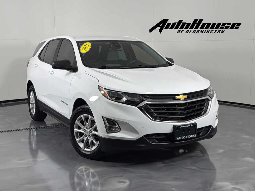 2021 Chevrolet Equinox LS