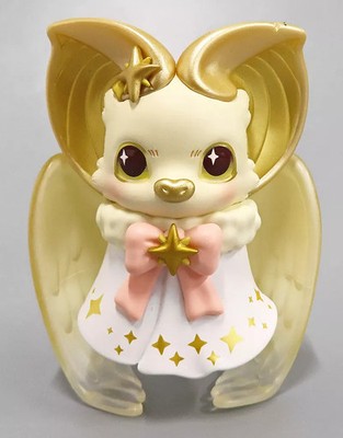 POP MART YOKI Christmas Series Secret Angel Yoki Mini Figur Sammlerstück