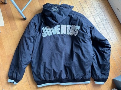 Vintage 90s Juventus by Robe Di Kappa Jacket Size M bomber jacket