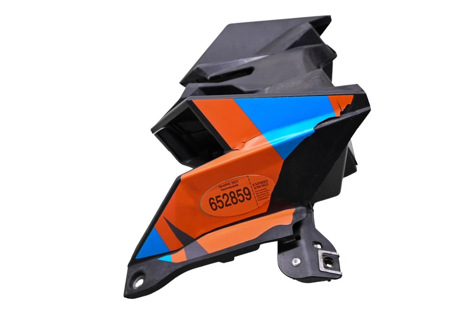 18 Polaris 800 Axys SKS Intake Air Box Duct 146" - Image 4 of 4