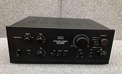 SANSUI AU-D607 Integrated Amplifier #BE12259