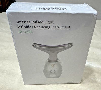 Intense Pulsed Light Wrinkle Reducing Instrument AY-1688 Anti-Aging Device (H1)