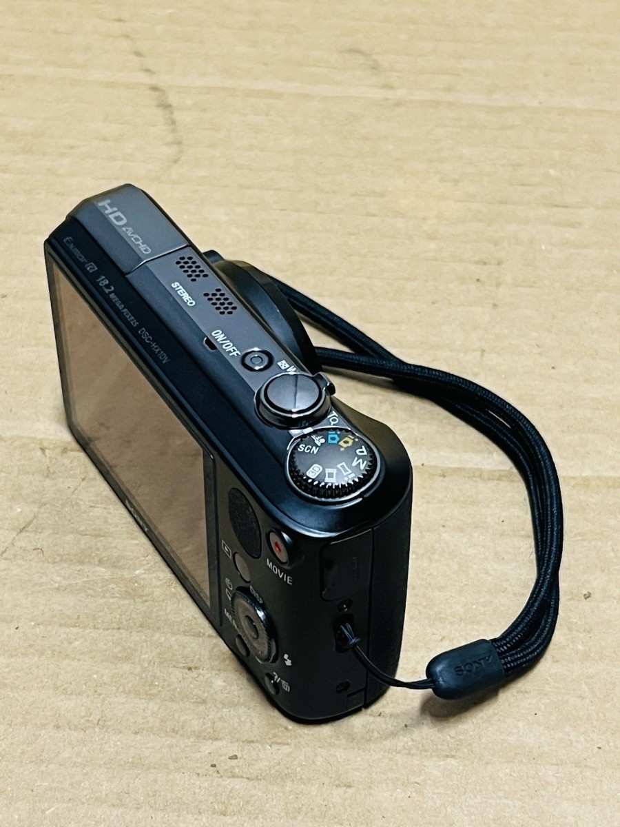 ジャンク品‼️【SONY】 Cyber-shot DSC-HX10V sony-cyber-shot-dsc-hx10v-