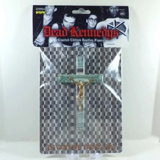 Dead Kennedys In God We Trust Inc. Action Figure Massacro Toys Jello Biafra