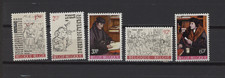 S57622 Belgium MNH 1967 Erasmus 5V