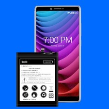 Long Life 4100mAh Rechargeable Battery for Coolpad Legacy Brisa CP3706AS Phone