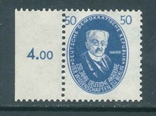 DDR Michel-Nr. 270 Passerverschiebung ** postfrisch