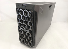 Image of Dell PowerEdge T640 2x 6134 16-Core 256GB-R H730P 8x 1.92TB SSD 750W CTO Tower