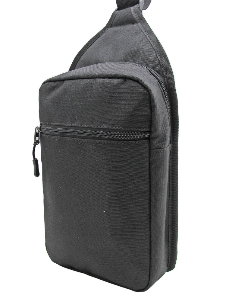 Travel Sling Backpack Shoulder Bag in Recycled Polyester,New