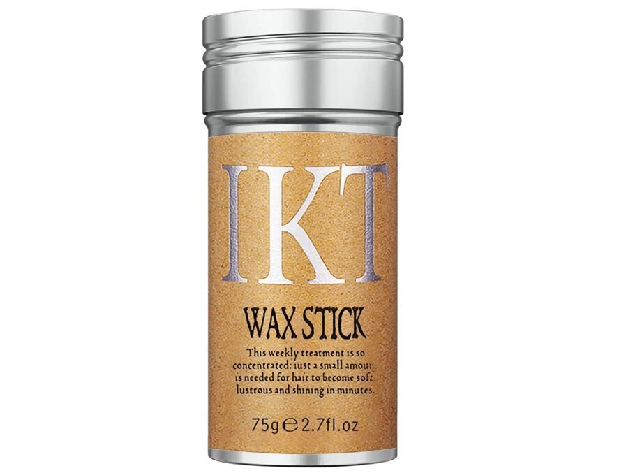 Hair Wax Stick, Wax Stick for Hair, Non-greasy Styling Edge