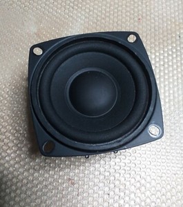 Lautsprecher Chassis  8 Ohm / 7 Watts  MOTORJOY  ( 1 Stück )