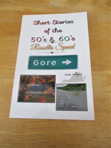 Short Stories of the 50's & 60's Rosella Spaid-30 Stories - Gore,VA 50 Page - Imagen 4 de 5