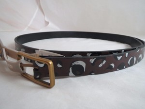 fossil reversible belt