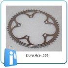 Shimano SG DURA ACE 55T 130 BCD 55 Road Flat Chain Plate FC-7700 FC-7400