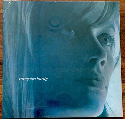 Francoise Hardy - L'Amitie LP Vinyl New Limited Ed Blue ...