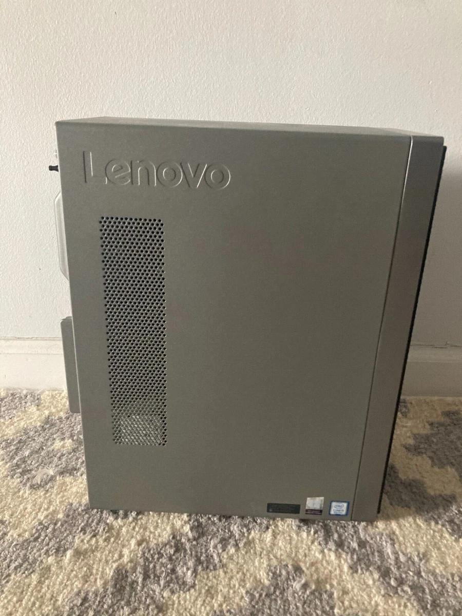 Lenovo IdeaCentre T540 with NVIDIA GTX 1660 Ti