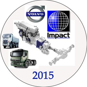 Impact volvo trucks