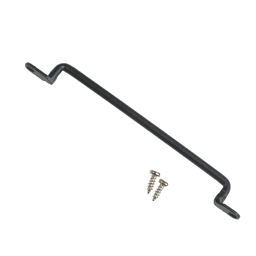 Tough Armor Side Plates Metal Pedals Slider For 1/10 RC Crawler Axial Scx10 Rc4wd Tf2 Rgt 86100 Upgrade Parts 4000420512118