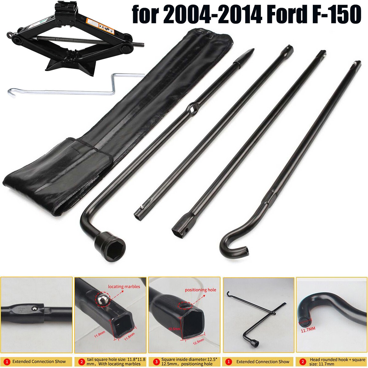 Ford F150 Spare Tire Tool Kit Location Share 70+ Images & 7 Videos