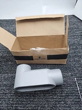 Emerson Appleton APPLB57 Fm7 Conduit Body Type LB 1-1/2" Grayloy 570