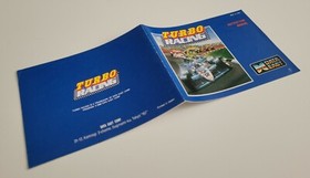  Nintendo NES - Turbo Racing - PAL A - UKV