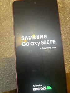 Samsung Galaxy S20 FE 5G SM-G781U - 128GB - Wolke Marine (Einzel SIM) (Ohne...