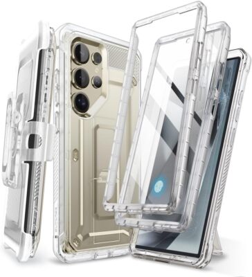 For SamsungGalaxy S25 S24 S23 Series Case SUPCASE Unicorn Beetle Pro Stand Cover