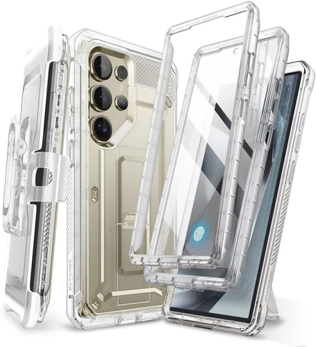 SUPCASE for Samsung Galaxy S25 Ultra Military-Grade Protection Case 2 Set Cover - Picture 15 of 38