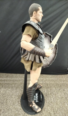 Hot Toys MMS122 Clash Of The Titans Perseus 1/6 Figure Movie