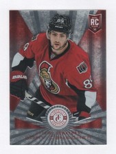 2013-14 Panini Totally Certified - Platinum Red #160 Cory Conacher /100