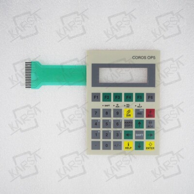 6AV3505-1FB12 Membrane Keypad for 6AV3 505-1FB12 OP5/A2 Switch Keyboard