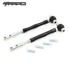 FAPO Black Front Tension rod for Nissan S14 S15 240SX Skyline R32 R33
