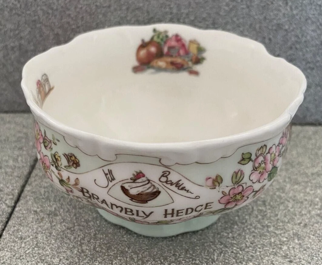 Royal Doulton Brambly Hedge Bowl for sale | eBay UK