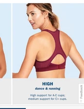 Old Navy Active  High Support  Sports Bra for Women  NWT